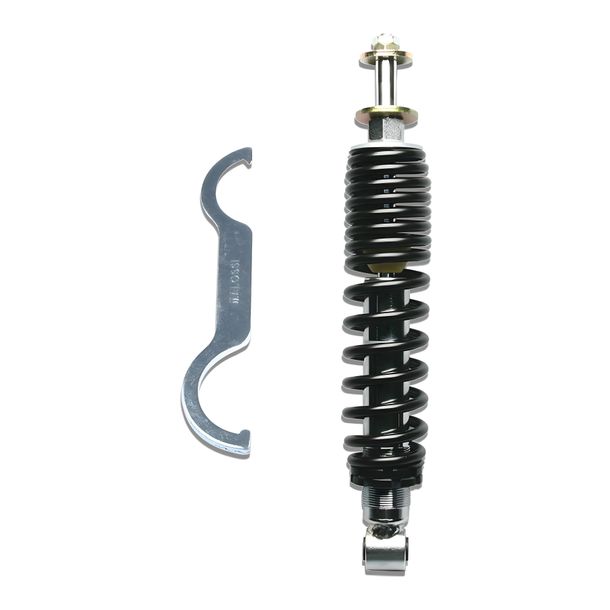 Ammortizzatore Malossi Twin RS24, interasse 290 mm per Piaggio Liberty-S 125-200