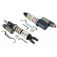 Tlumiče pár Malossi přední / zadní RS24/10-R rozvor přední 180mm, zadní 290mm