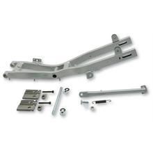 Subframe Malossi für BI-Dämpfer Peugeot