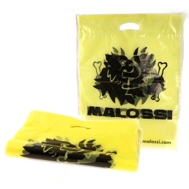 Tüten Malossi, gelb, 50 Stück