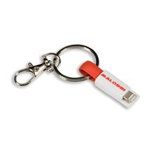 USB Stick / Schlüsselanhänger Malossi, weiß