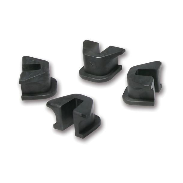 Variator sliding shoes Malossi glider for Multivar 2000, 4 pieces