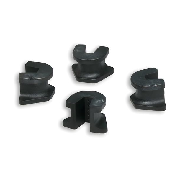 Scarpa scorrevole variatore Malossi aliante per Multivar 2000, 4 pezzi