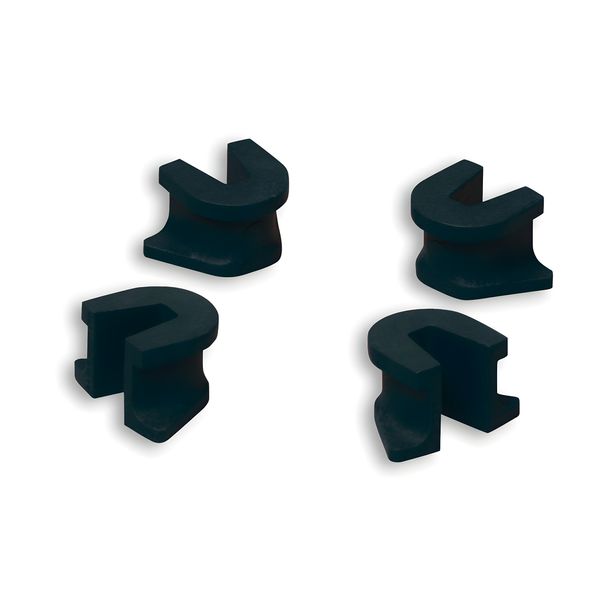 Malossi Glider Variator Sliders voor Multivar 2000, 4 stuks, Piaggio Master 400-500 modeljaar 2005-
