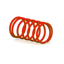 Ressort de contre-pression variomatique, rouge, Ø extérieur 67,2x130mm, fil Ø 5mm 6,19 k