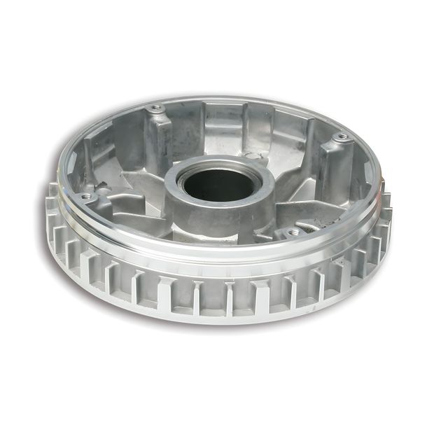 Alloggiamento variomatic puleggia mezza cinghia Malossi per Multivar 2000