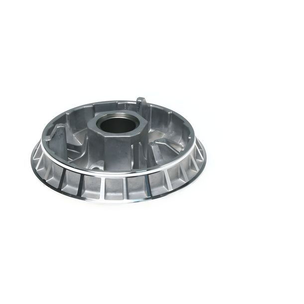 Variomatic housing Malossi half belt pulley for Multivar 2000