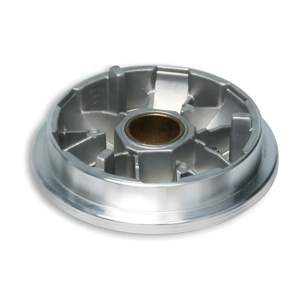 Variomatic Malossi halve riemschijfbehuizing voor Multivar Ø 101 mm