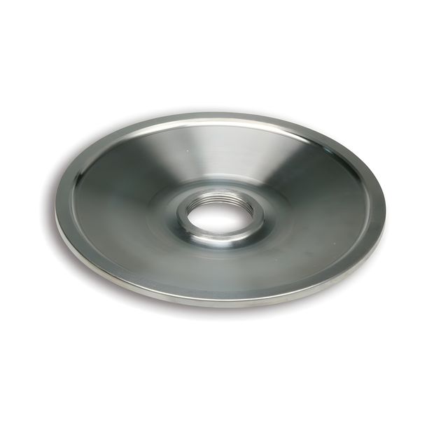 Variomatic behuizing Malossi halve riemschijf, vast voor Variomatic Ø 115mm