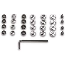 Variomatische gewichten Malossi, 24 stuks voor MBK/Peugeot