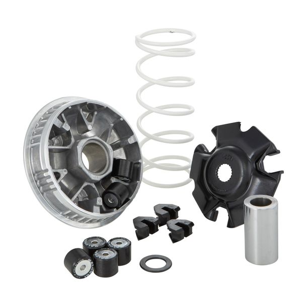 Variator Malossi Multivar 2000 20 x 17 mm for Kymco Downtown 125i E4 year 2017 onwards