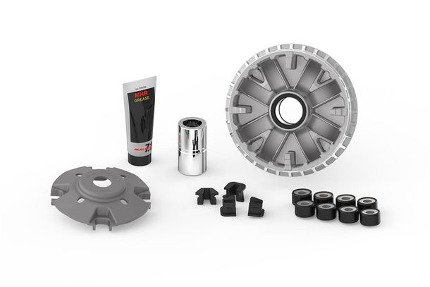 Variatore Malossi Multivar 2000 25 x 14,9 mm per Yamaha X-Max 300 E4 anno 2017 in poi