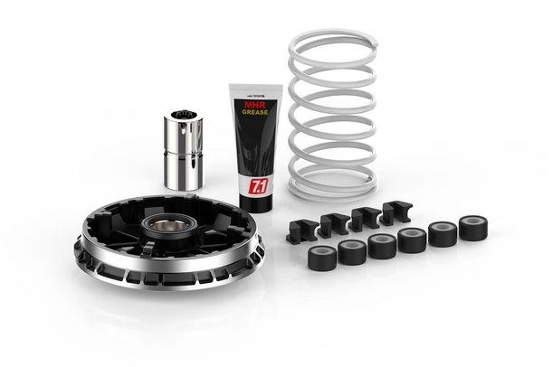 Variatore Malossi Multivar 2000 per BMW C 400 X/C GT 400 anno 2019-