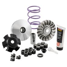 Variomatik Malossi Multivar MHR Team 2 Aluminium 19x15,5mm für Piaggio / Gilera 50 2T Bj. 1998-