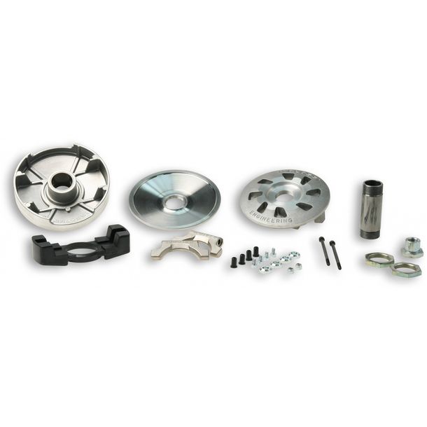 Variomatic Malossi Variotop version pivotée pour MG-MBK
