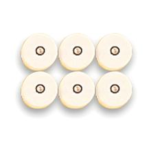 Patins de Variador Malossi HTRoll Conjunto de Roletes Variador 16x13mm, 7,0g, 6 Peças