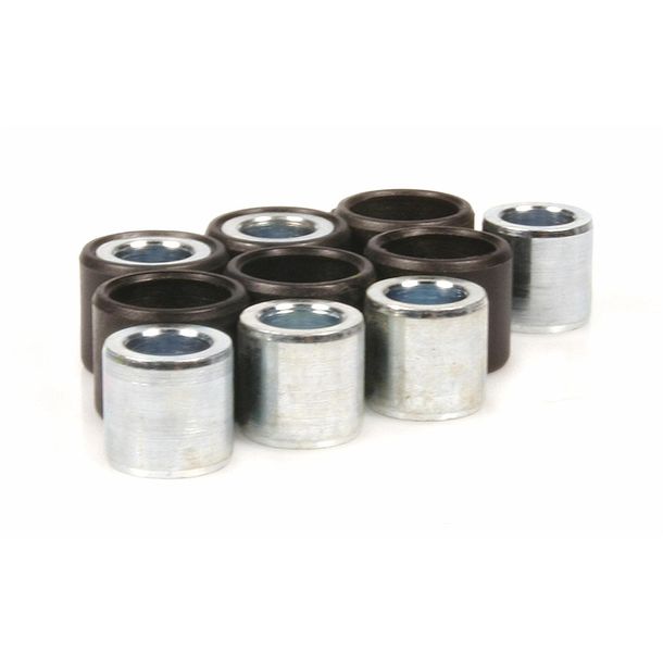 Variomatikgewichte Malossi HTRoll Satz Variorollen 16x13mm, 8,0g, 6 Stück

Variador Pesas Malossi HTRoll Juego de Rodillos Variador 16x13mm, 8,0g, 6 piezas