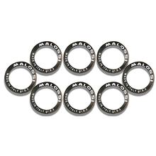 Variomatikgewichte Malossi HTRoll Satz Variorollen 20x12mm, 10,5g, 8 Stück