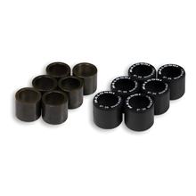Variomatikgewichte Malossi HTRoll Satz Variorollen 25x22,2mm, 22,0g, 6 Stück