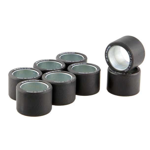 Variatorgewichten Malossi HTRoll Set Variorollen 28,2x19,9mm, 24,0g, 8 Stück