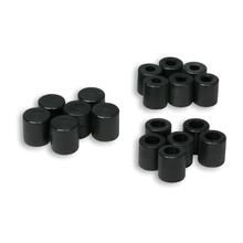 Pesos Variador Malossi Conjunto Roleiras Variador, 1,7g, 2,0g, 2,3g, 18 Peças