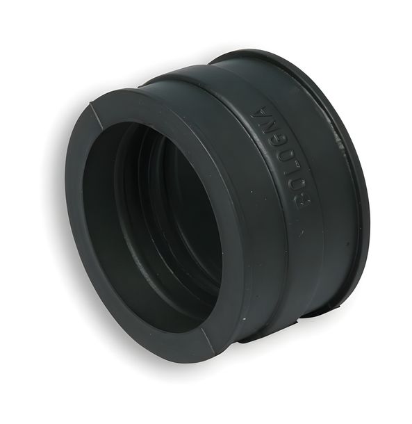 Malossi intake rubber connection rubber for carburettor Bing Mikuni PHM Ø 45mm, 35mm