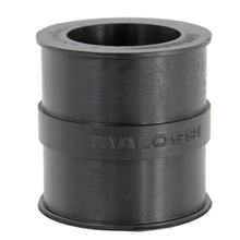 Verbindungsgummi Malossi Ansauggummi für Vergaser PHBG Ø 15-21mm B, 37mm