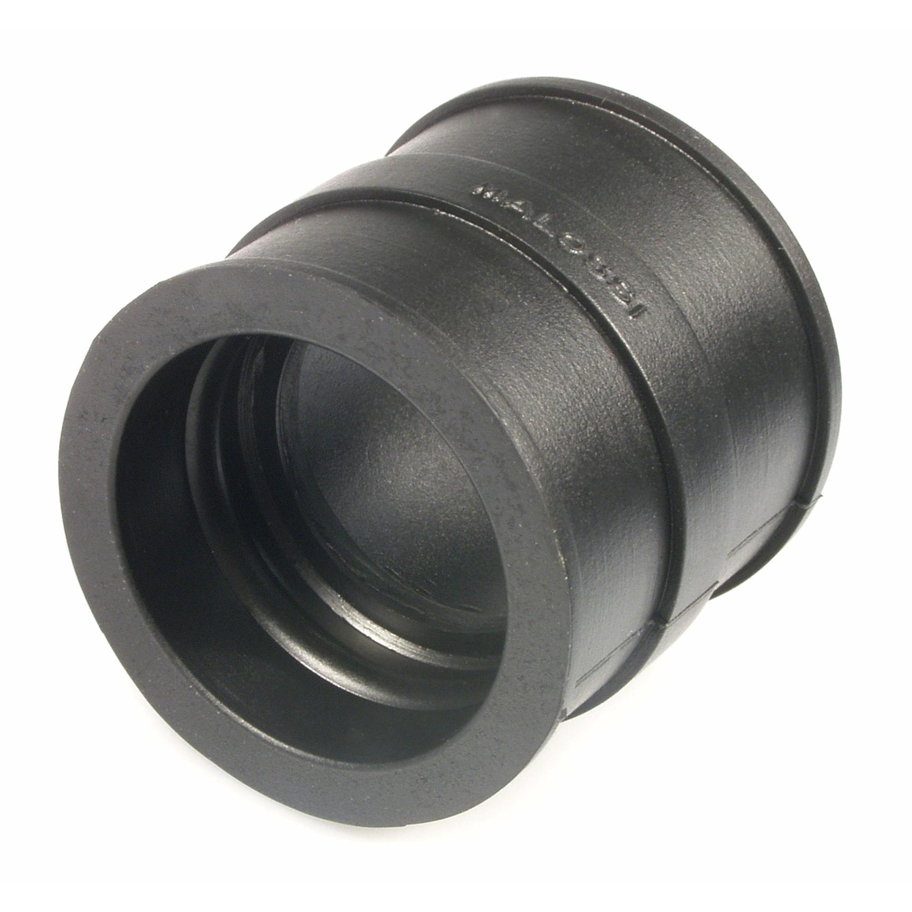 Verbindungsgummi Malossi Ansauggummi für Vergaser PHBL Ø 20-25mm B, 37mm