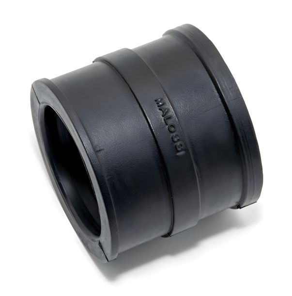 Goma de conexión de goma de admisión Malossi para carburador VHB diámetro 24-26 mm F, 39,5 mm