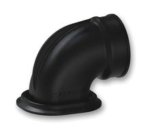 Malossi MHR-zuigrubber connector voor carburateur Ø 34 mm met Ø 39 mm aansluiting