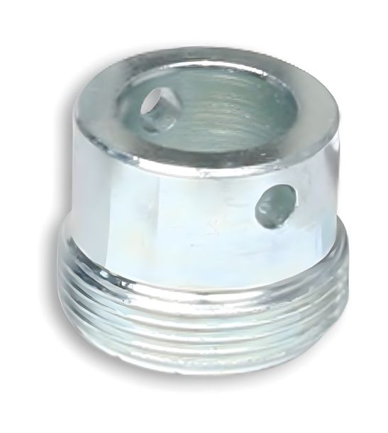 Kit attacco Malossi esterno Ø 27 mm, Ø interno 22 mm, M30 per impianto di scarico Piaggio