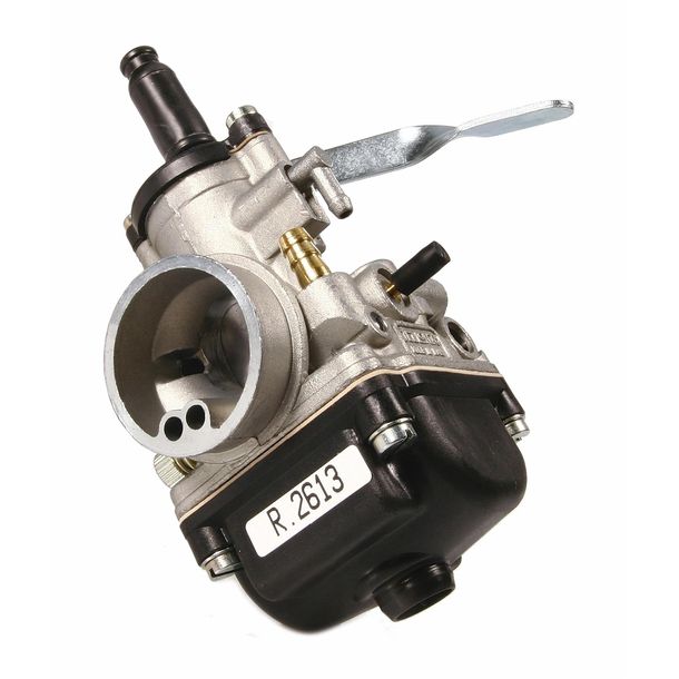 Carburador Malossi PHBG 21 CS con compuesto para Minarelli