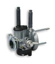 Carburatore Malossi SHBC 19, corpo rigido, con mescola per Piaggio Ape 50