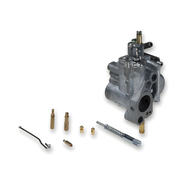 Carburatore Malossi SI 24/24 E con/senza miscela per Vespa PX 80/PX/Cosa 125-150