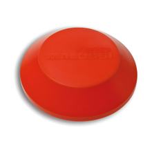 Carburateurdeksel Malossi-deksel, Ø 84,6 mm, rood PHM/H, reserveonderdeel voor carburateurset M1610385, M1610386