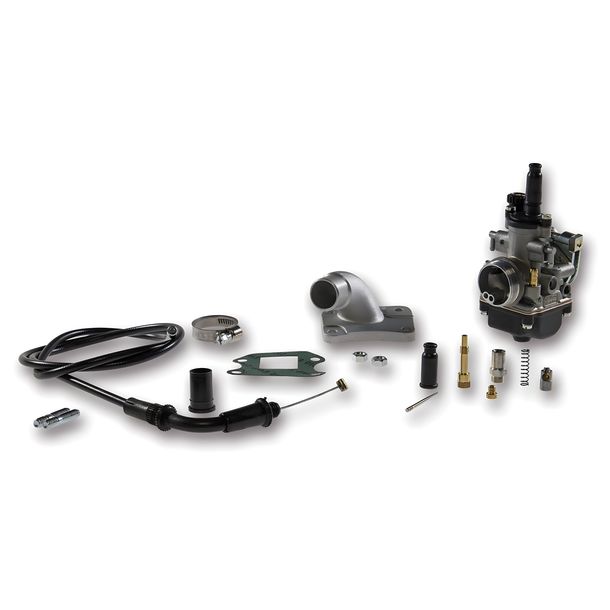 Vergaserkit Malossi PHBG 17 für Honda Wallaroo 50