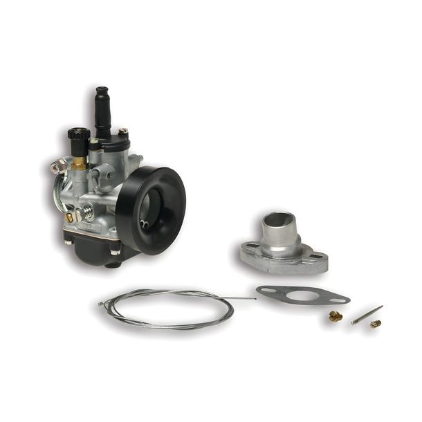 Kit carburatore Malossi PHBG 19.5 per Malaguti MDX 50