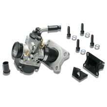 Carburettor kit Malossi PHBG 21 diaphragm/direct choke