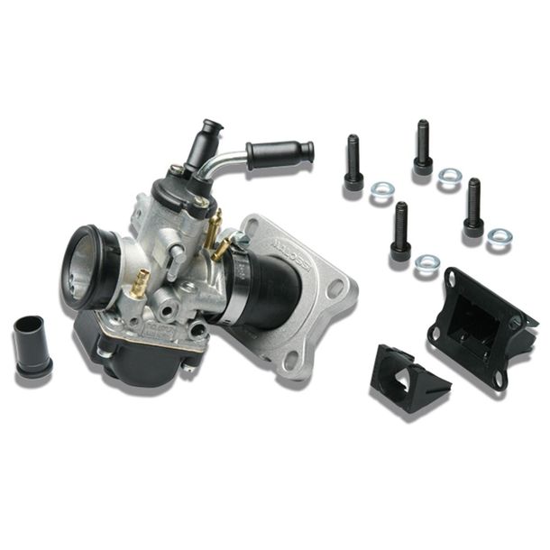 Carburettor kit Malossi PHBG 21 diaphragm/cable choke