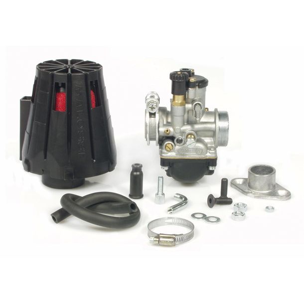 Malossi PHBG Ø 19 mm AS carburateurset voor Suzuki Street Magic