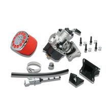 Vergaserkit Malossi PHBH 26 MHR mit Membran für AM6 / Derbi