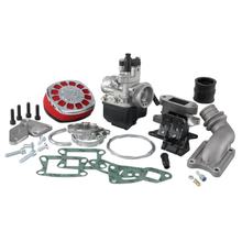 Vergaserkit Malossi PHBL 25 B Zylindermembraneinlass 1° Serie für Vespa ET3 125