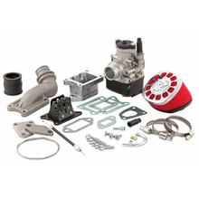 Vergaserkit Malossi PHBL 25 B Zylindermembraneinlass 2° Serie für Vespa ETS-PK / PK XL 125