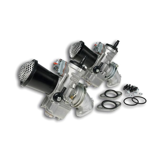 Kit carburatore Malossi PHM 40 A per Ducati Darmah 900