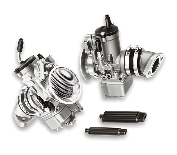 Kit carburatore Malossi PHM 42 per Ducati Pantah 600/900