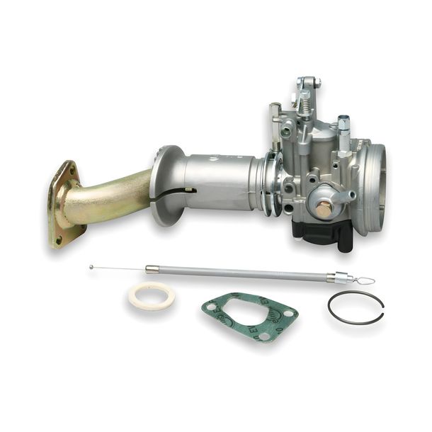 Malossi SHB 16 Carburetor Kit Crankcase Inlet for Vespa PK XL 50