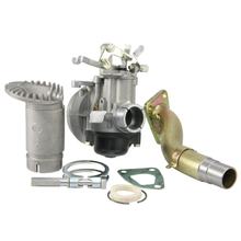 Vergaserkit Malossi SHBC 19 E Kurbelgehäuseeinlass für Vespa PK HP / XL 50