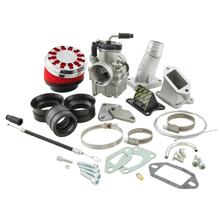 Vergaserkit Malossi VHST 28 Zylindermembraneinlass MHR Team für Vespa ET3 Primavera 125