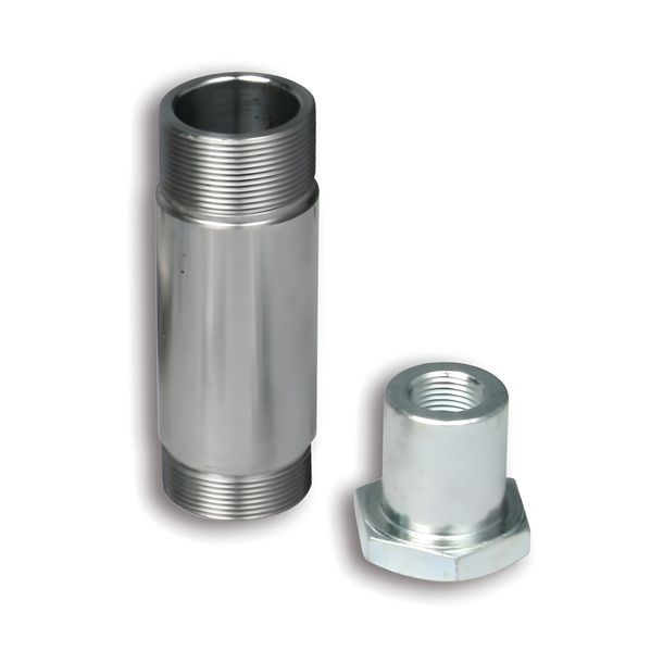Wandlernabe / Laufbuchse Malossi Ø 25x18,5x68,5mm für MBK, ohne Kupplung