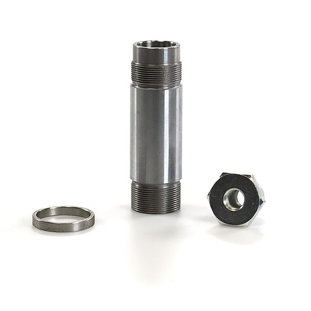 Converternaaf/Malossi-aansluiting Ø 25x18,5x79,5 mm voor Peugeot RCX, zonder koppeling